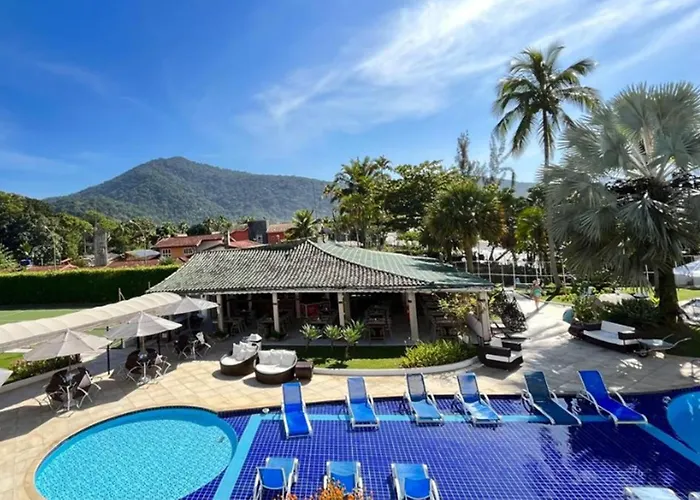 Hotéis de Ubatuba