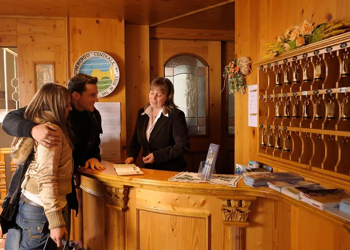 Hotel Centrale Peio