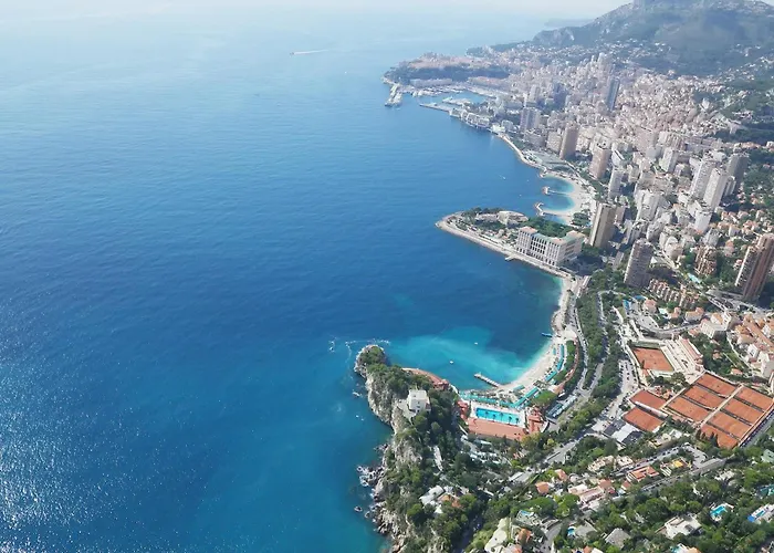 Résidence Le Golfe Bleu Roquebrune-Cap-Martin
