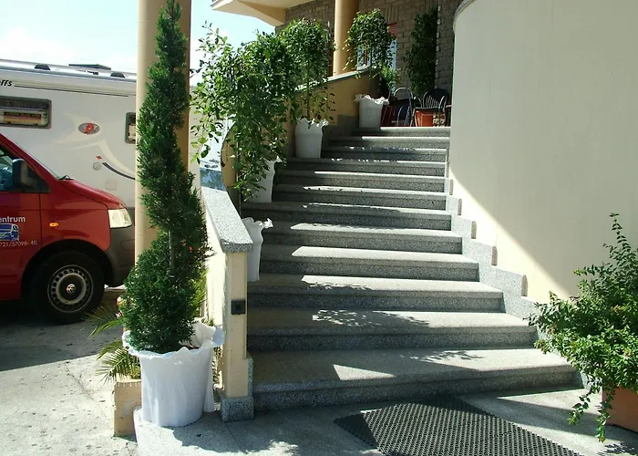 Hotel Aquila Orte