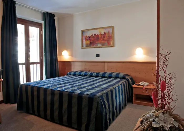Hotel Alpechiara Pré-Saint-Didier