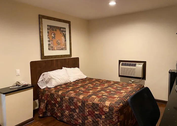 Budget Inn Salisbury