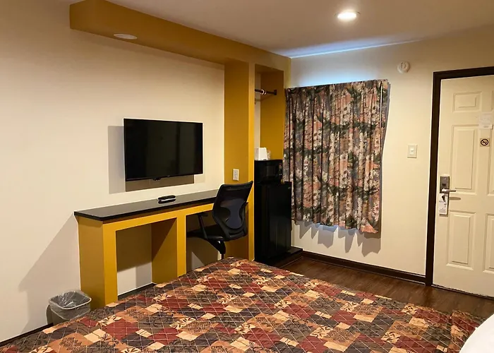 Budget Inn Salisbury