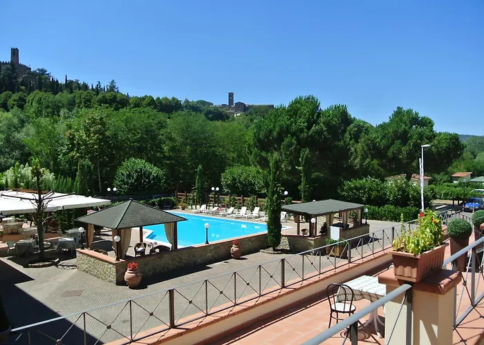 Parc Hotel Poppi