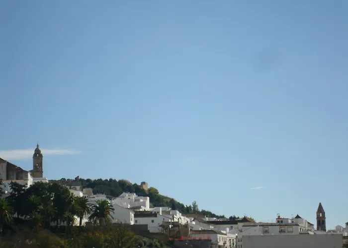 Hotel restaurante El Duque Medina-Sidonia
