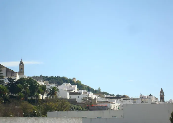 Hotel restaurante El Duque Medina-Sidonia