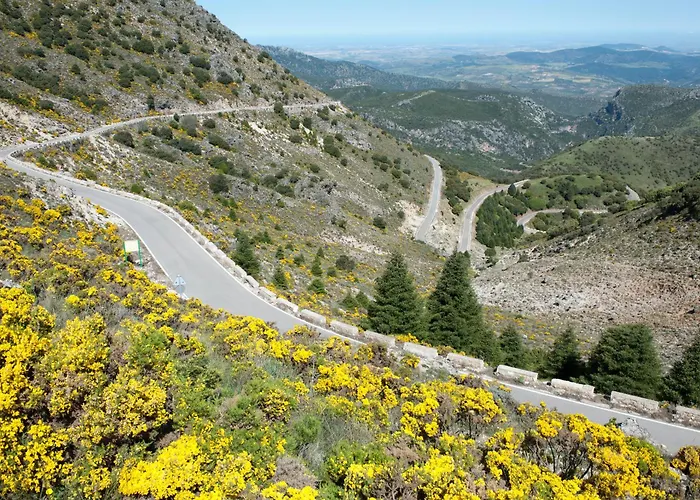 Al Lago Zahara De La Sierra