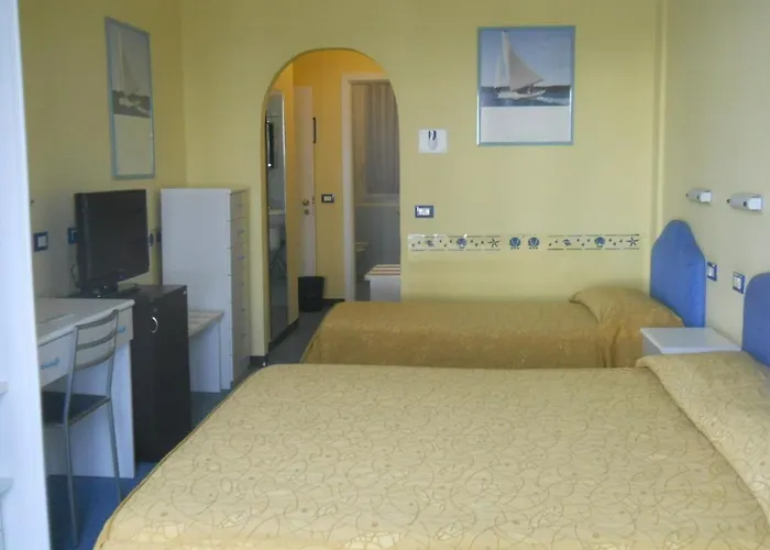 Hotel Solemare Albenga