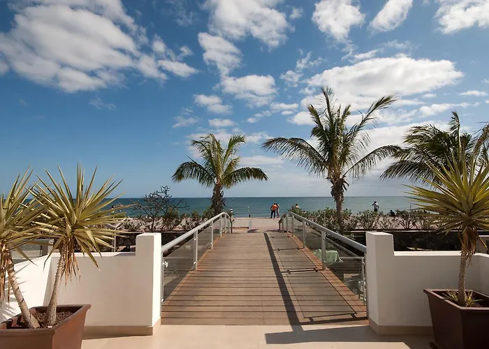 Hotels in Tarajalejo