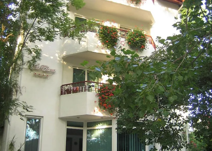Hoteles de lujo en Eforie Nord