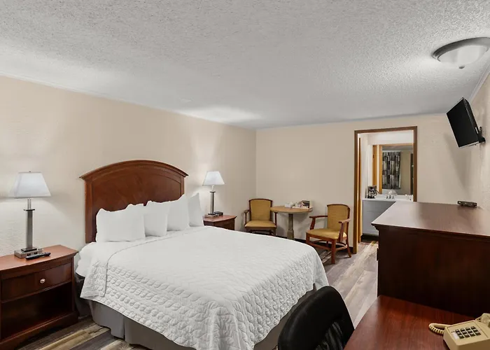 Knights Inn Ashland