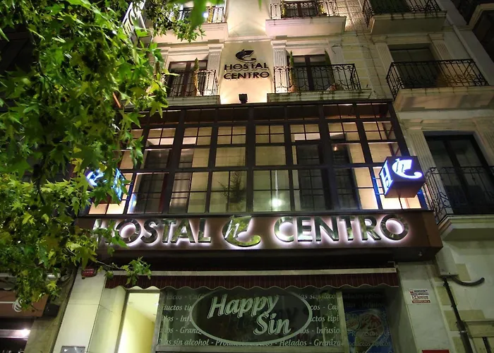 Hostal Centro Soria