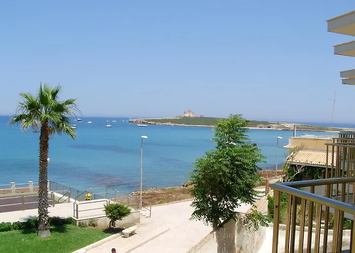 Hotel Vittorio Portopalo Di Capo Passero
