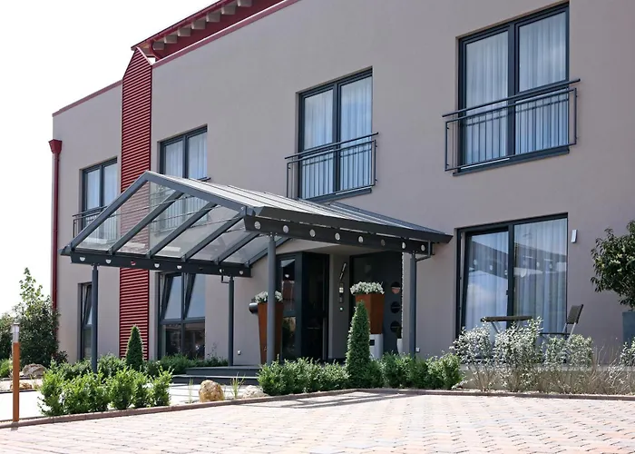 Aparthotels in Rülzheim