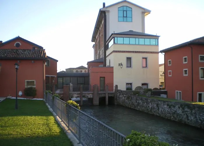Hotel Le Macine Vittorio Veneto