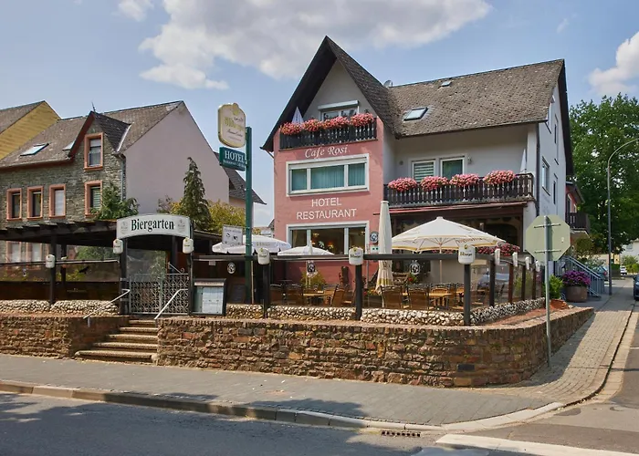 Hotel Cafe Rosi Bernkastel-Kues