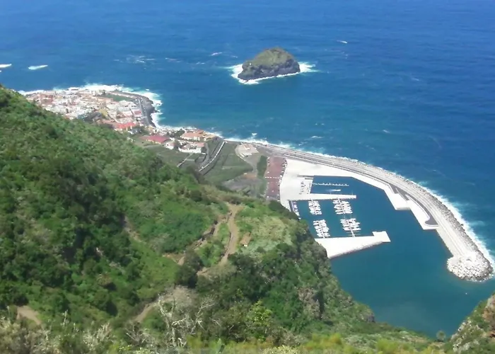 Hoteles en Los Silos