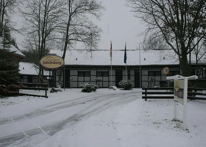 Hotels in Grünberg