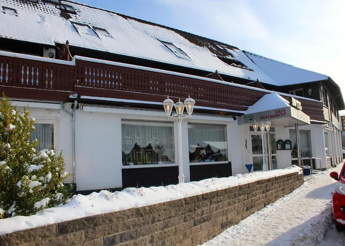 Hotels in Wolfshagen (Lower-Saxony)