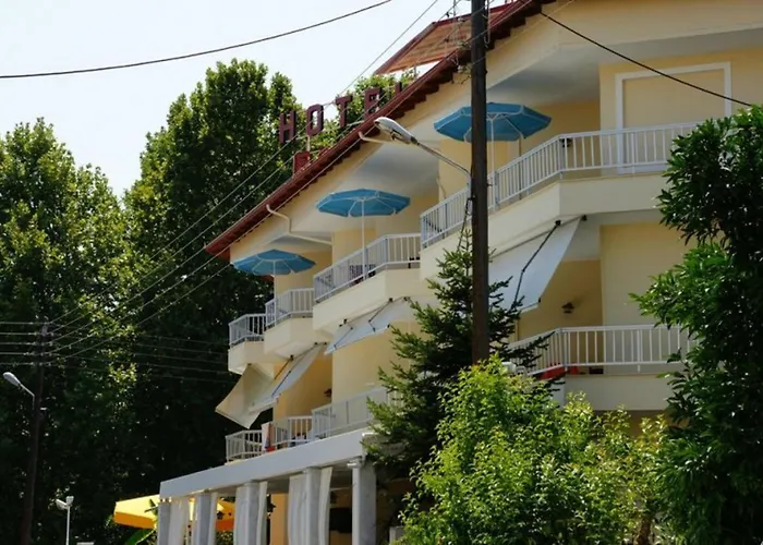 Hotels in Néoi Póroi