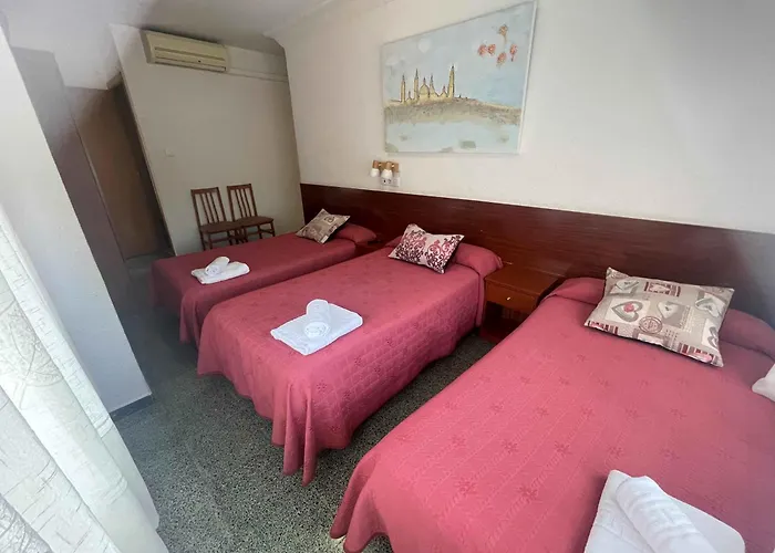 Hostal Cumbre Zaragoza