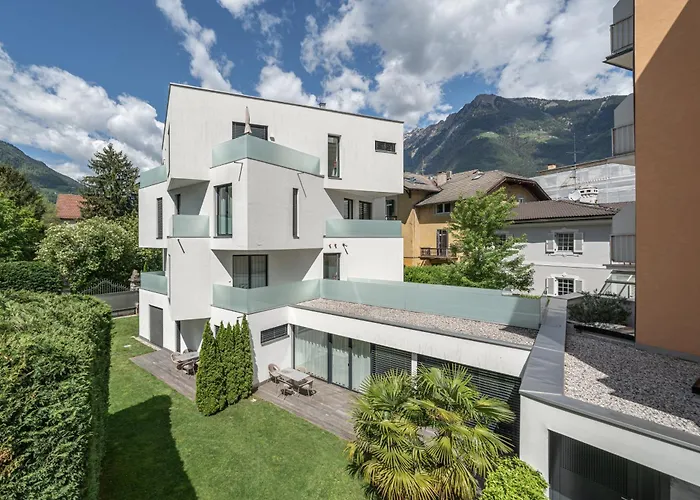 Residence Desiree Classic & Design Meran