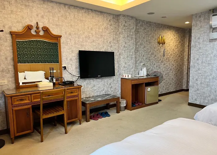 Mucha Boutique Hotel