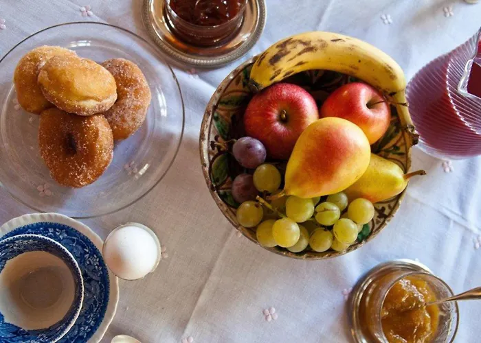 Bed and Breakfast Il Glicine sul Golfo Mondello
