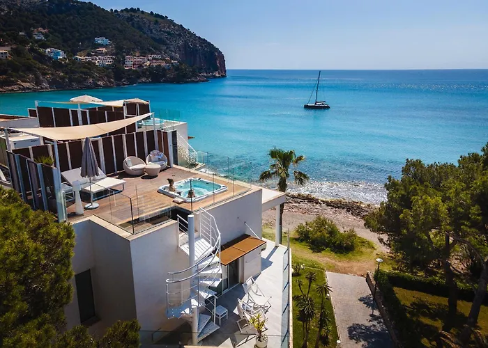 Melbeach Hotel & Spa - Adults Only Canyamel 
