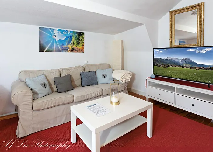 Pension Karner Mittenwald