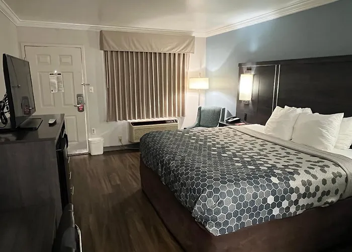 Econo Lodge Byron - Warner Robins