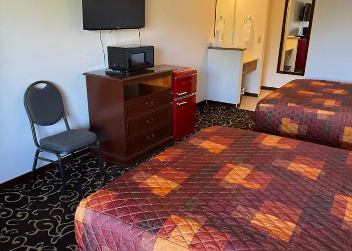 Malibu Inn Lake Delton