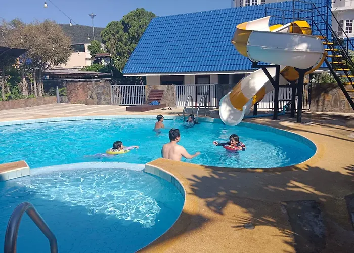Rimtarn Hotel Pakchong