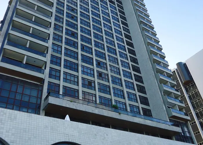 Golden Beach Flat Recife Jaboatao dos Guararapes
