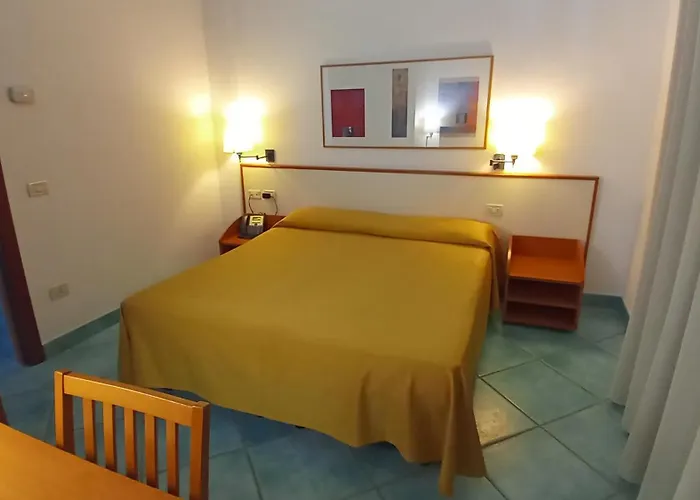 Hotel Amyclae Sperlonga