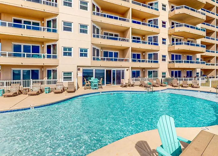 Enclave 605 Apartment Orange Beach
