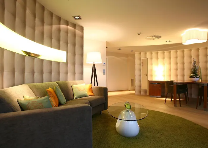 Congress Hotel am Stadtpark Hannover