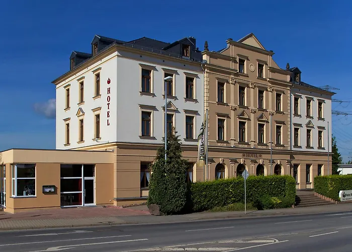 Hotels in Heidenau (Saxony)