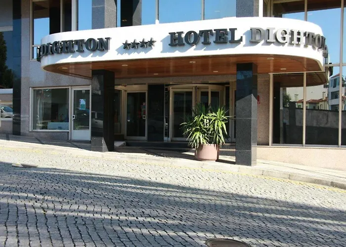 Hotel Dighton Oliveira de Azeméis