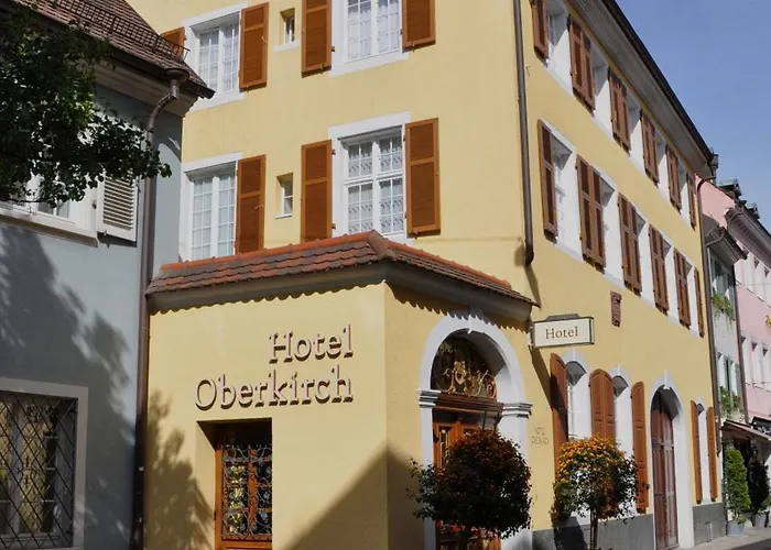 Hotel Oberkirch am Münsterplatz Freiburg im Breisgau