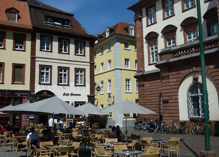 Hotel am Rathaus Heidelberg