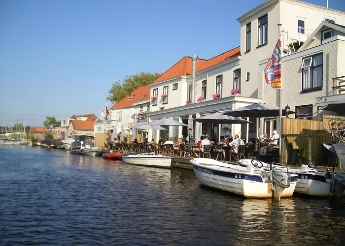 Hoteles en Akkrum