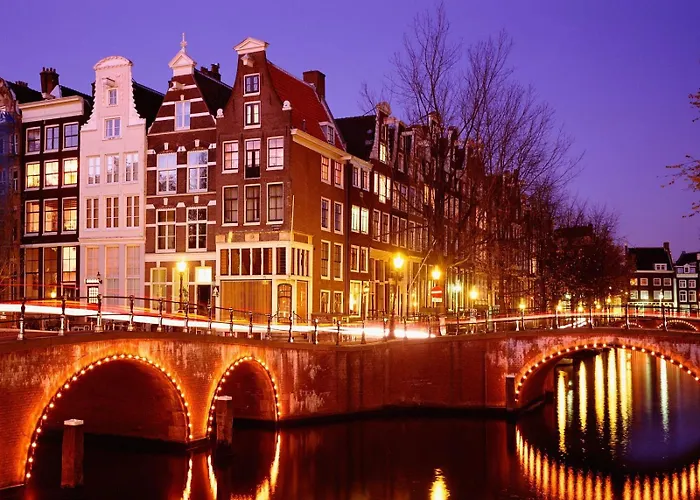 Mozart Hotel Ámsterdam
