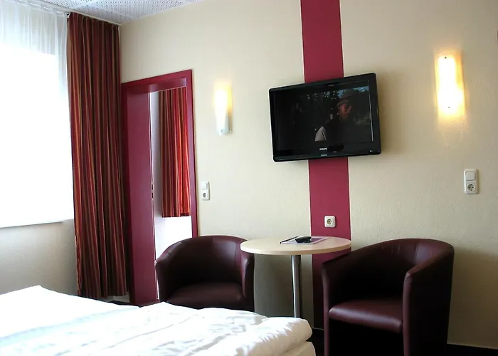 Panorama Hotel Bansin Ostseebad Heringsdorf