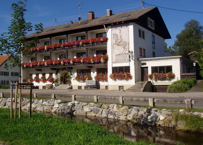 Hotel-Gasthof Zum Dragoner Peiting