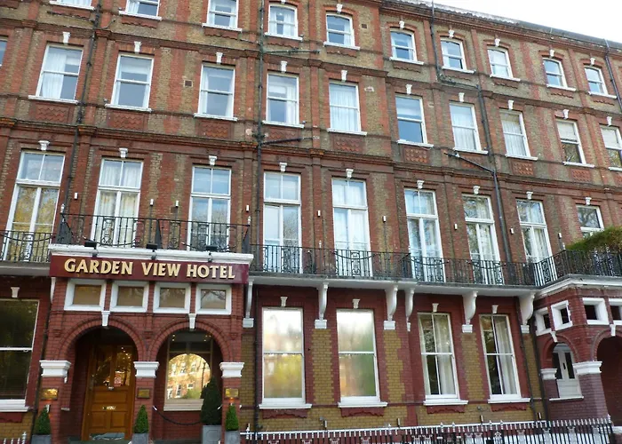Garden View Hotel Londra