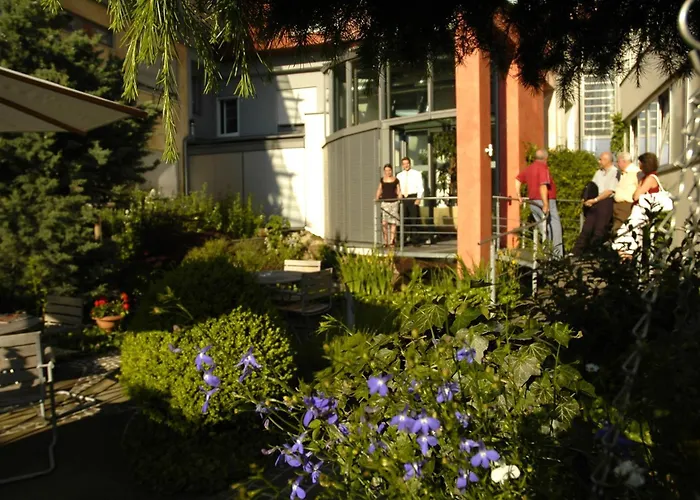 Hotel City Krone Friedrichshafen