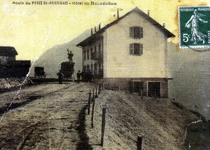 Hôtels à Séez