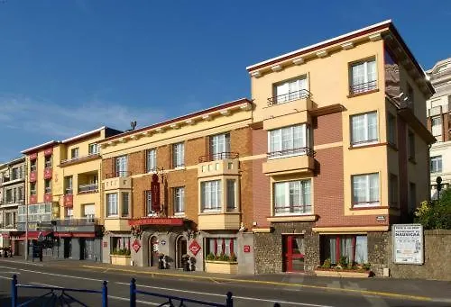 Hotel De La Matelote Boulogne-sur-Mer