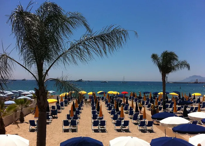 Azurene Royal Hotel Cannes